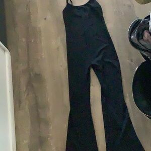 Elegant Black Jumpsuit